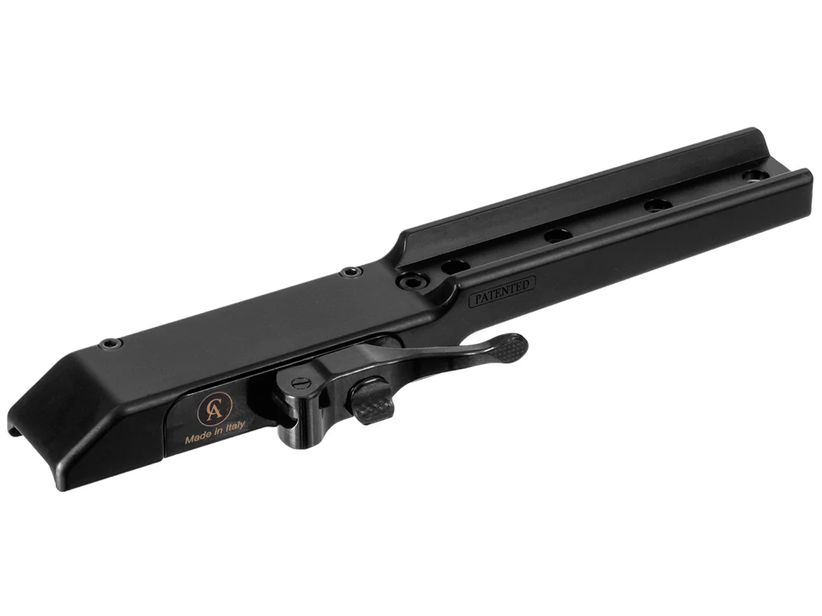 Кронштейн Contessa на Weaver под PULSAR SBP07 (сталь)