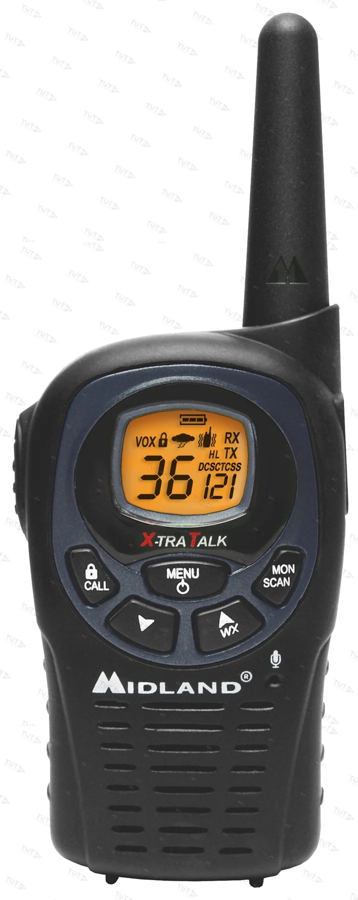 Любительская рация Midland LXT 325