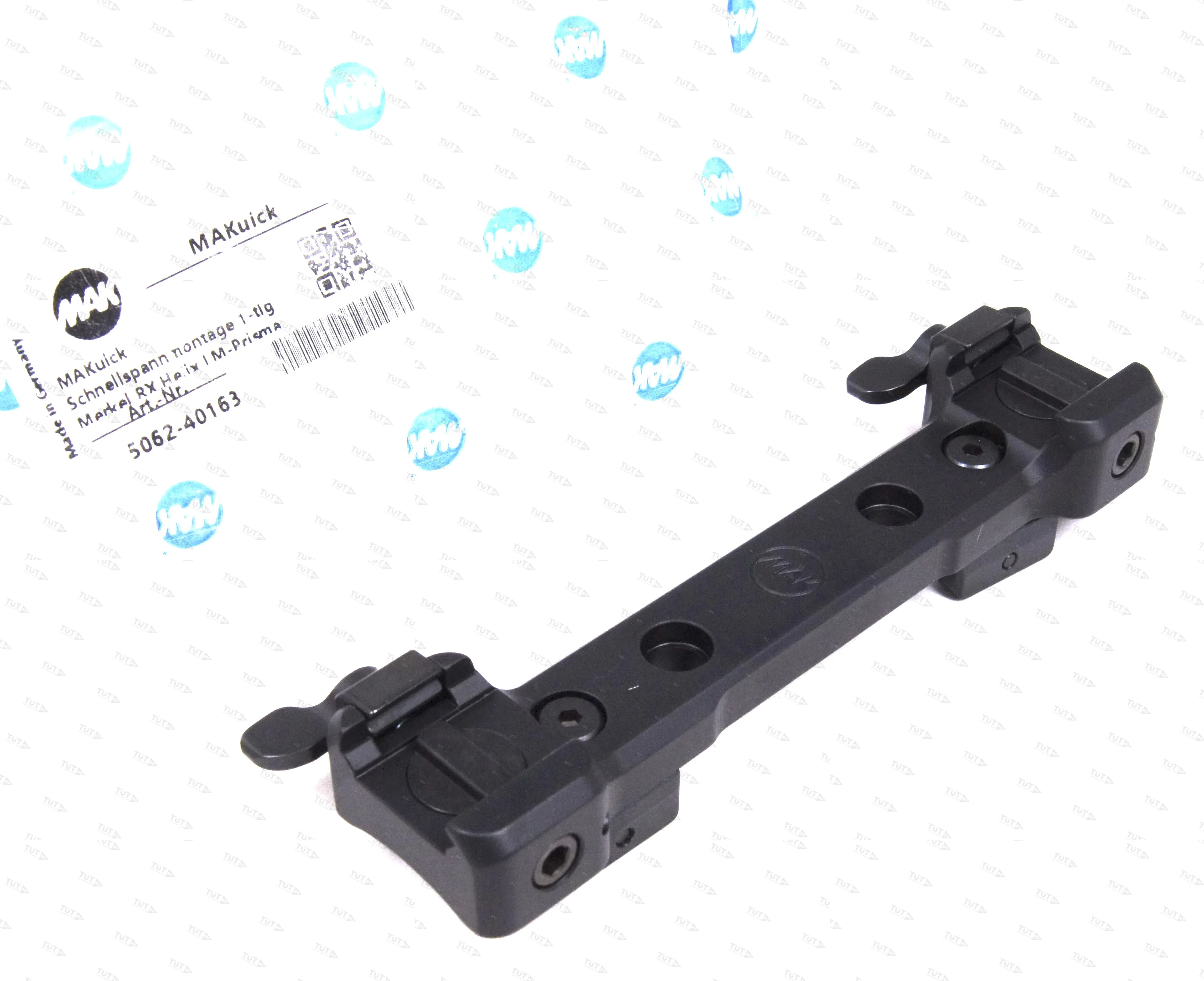 Быстросъемный кронштейн MAK на Merkel Helix под LM-призму (5062-40163)