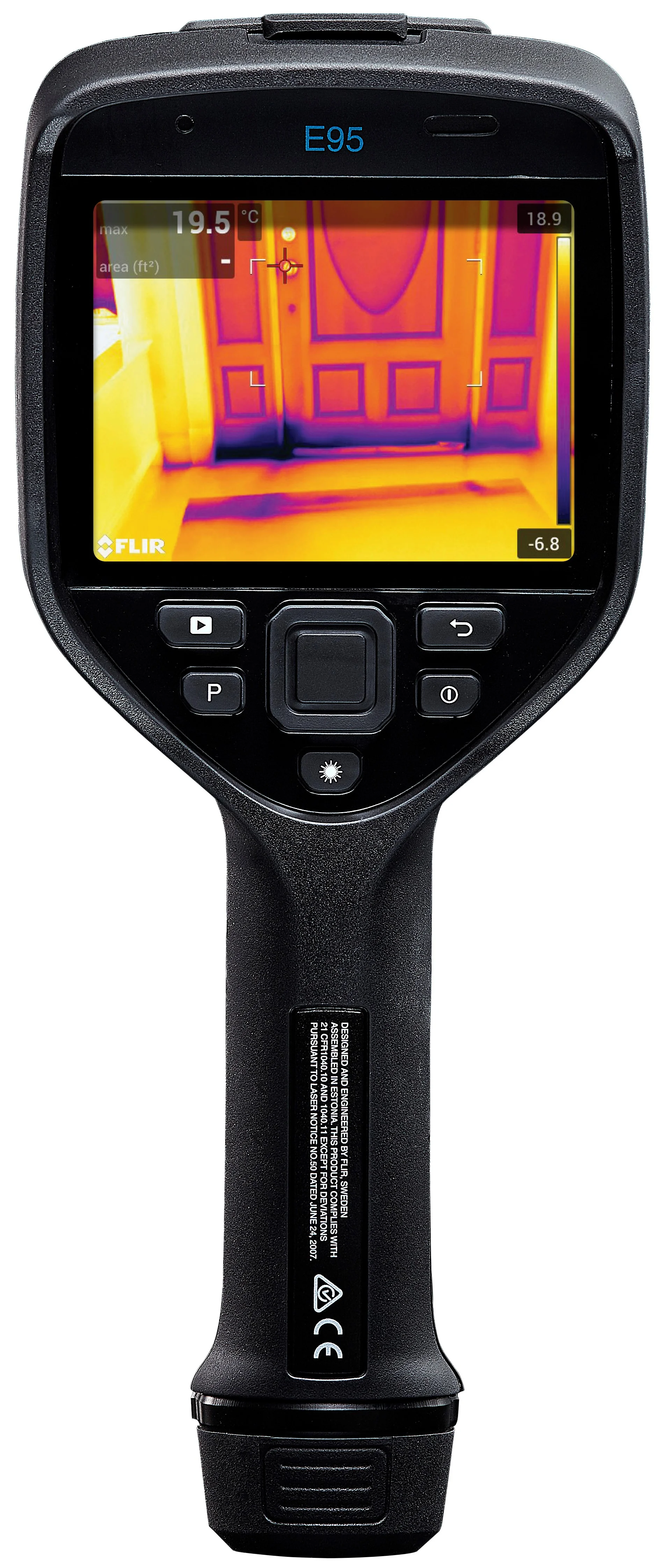 Тепловизор FLIR E95