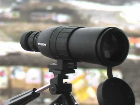 Зрительная труба MINOX MD 15-30x50