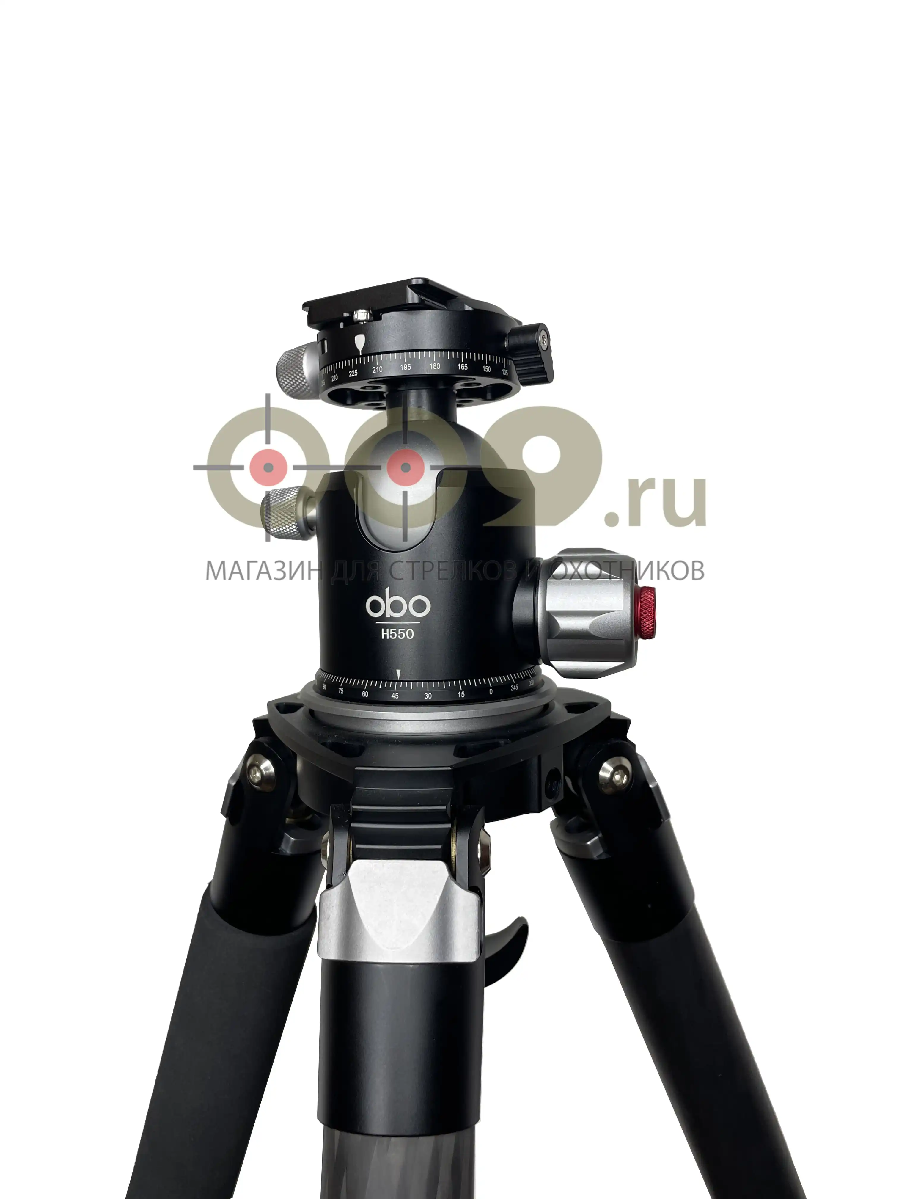 Штатив карбоновый Obo 55-152см