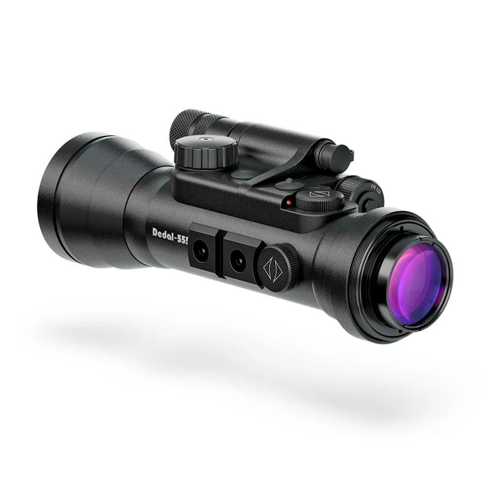 Насадка ночного видения Dedal-555-DK3/bw