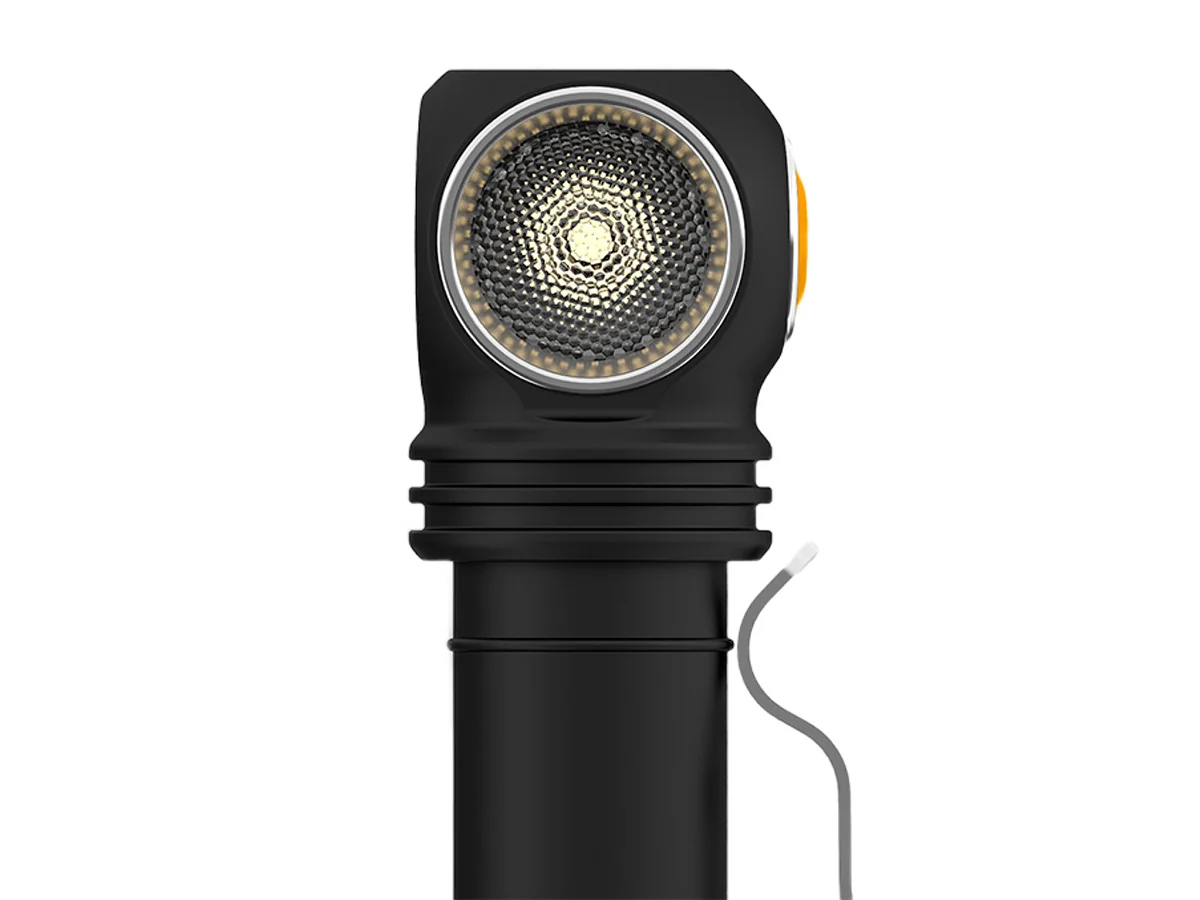 Фонарь ARMYTEK WIZARD C2 Magnet USB (теплый свет)