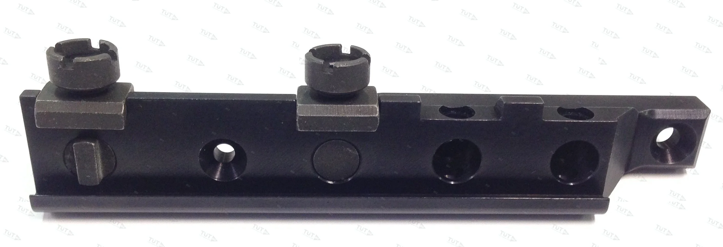 Крепление прицела Dedal WP480-01 на Weaver усиленное