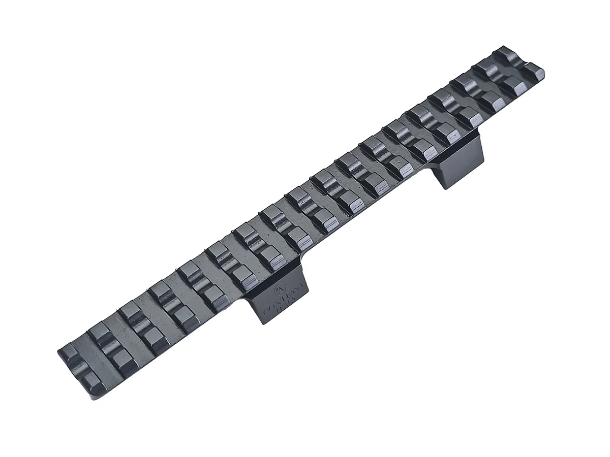 Длинная планка Weaver Contessa Alessandro на Blaser (174мм, BH=7.5мм, сталь) CA051610