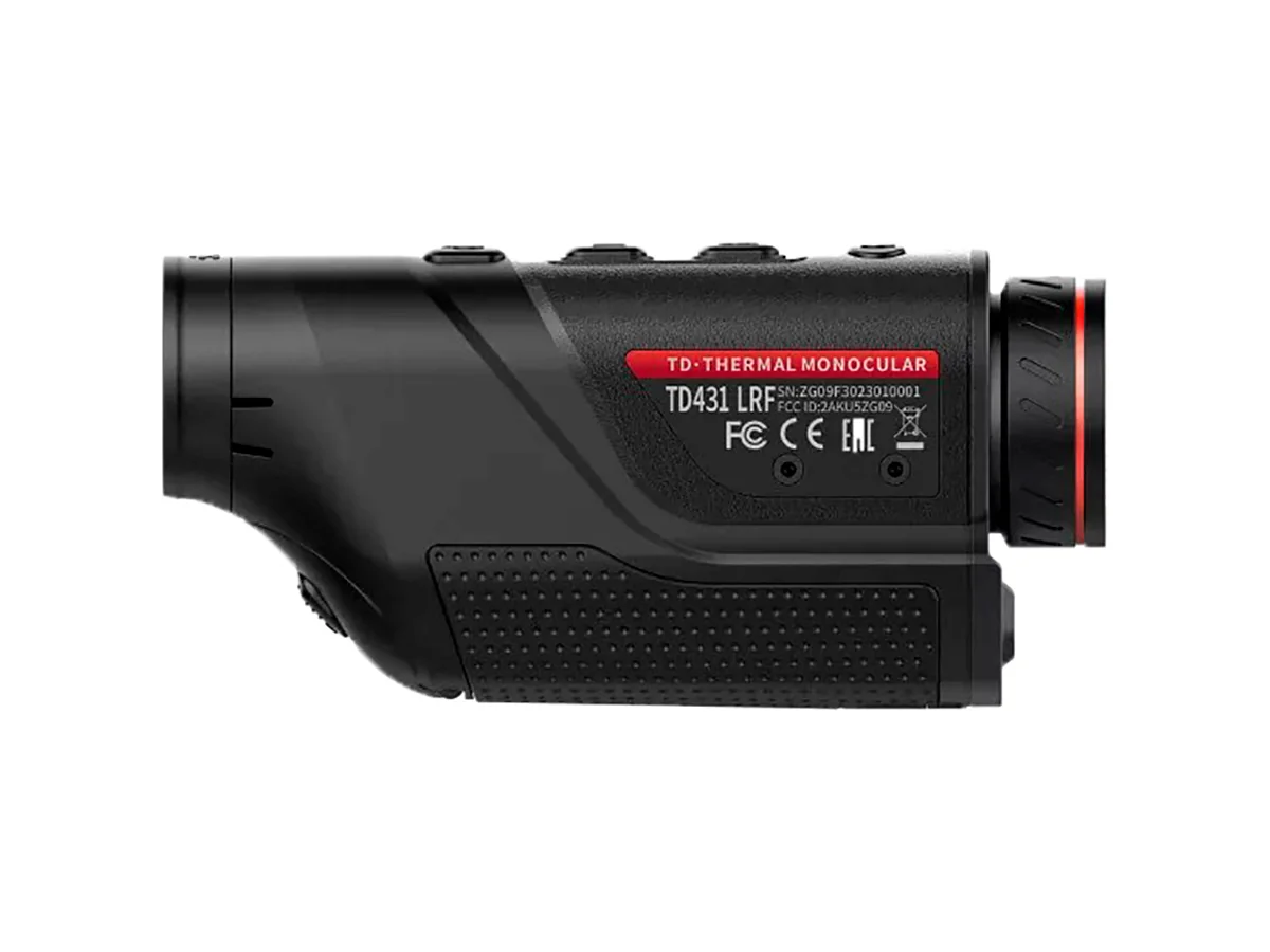 Тепловизионный монокуляр Guide TD431 LRF / ГАЙД ТД431 ЛРФ