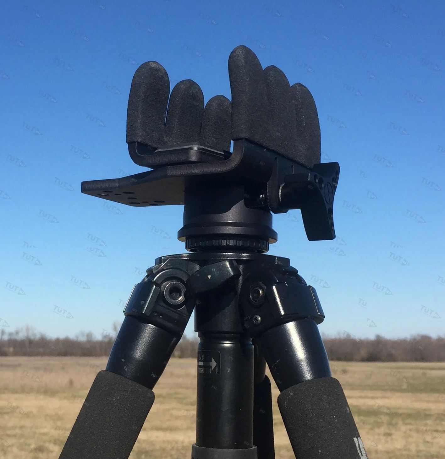 Держатель винтовки для штатива Kopfjager KJ86006