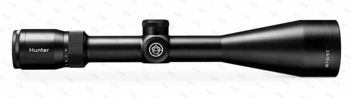 Прицел Rypo Hunter 2.5-15x56 SF с подсветкой