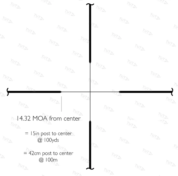 Оптический прицел Hawke Vantage 4-12x40 AO 30/30