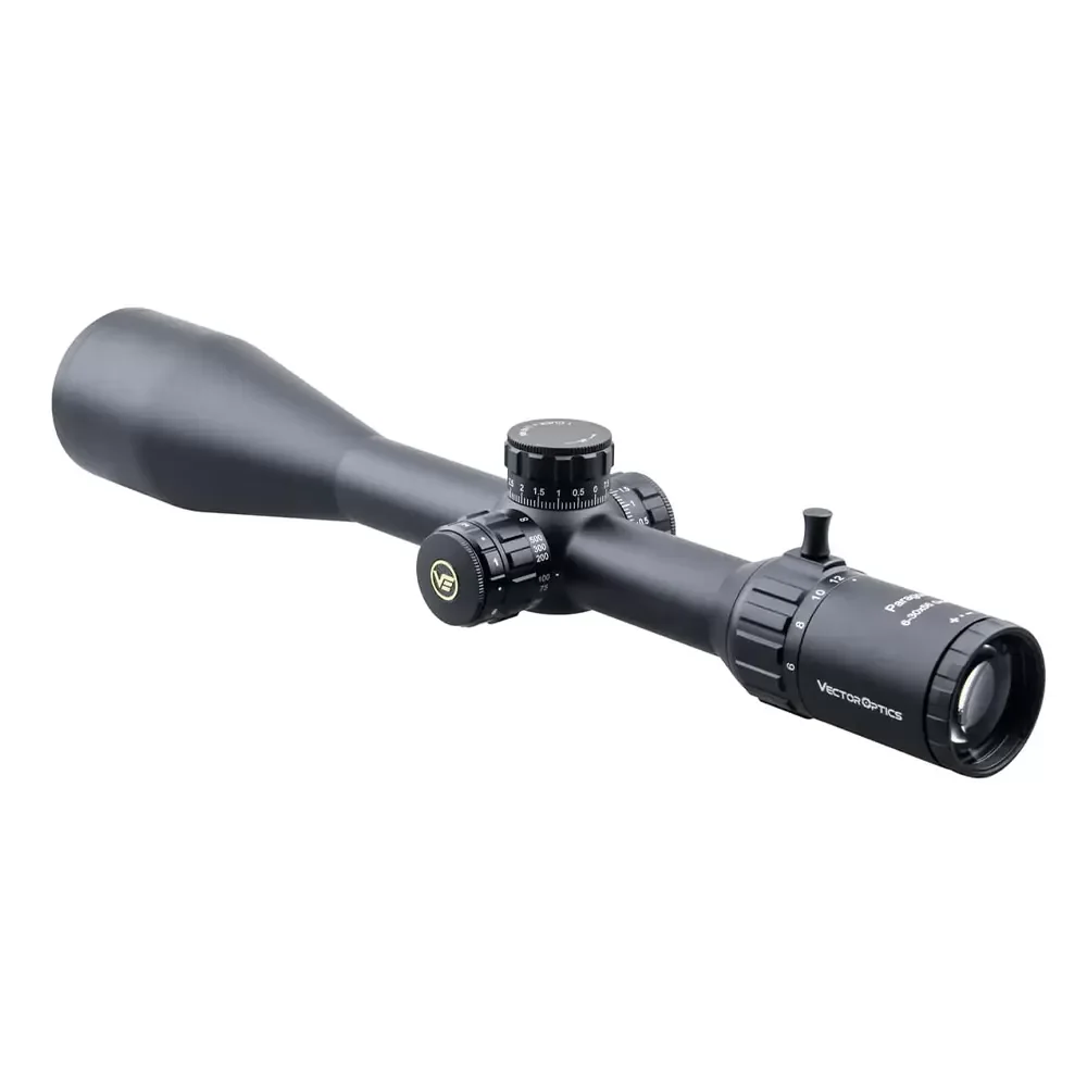 Оптический прицел Vector Optics 30мм SFP Paragon 6-30x56 GenII