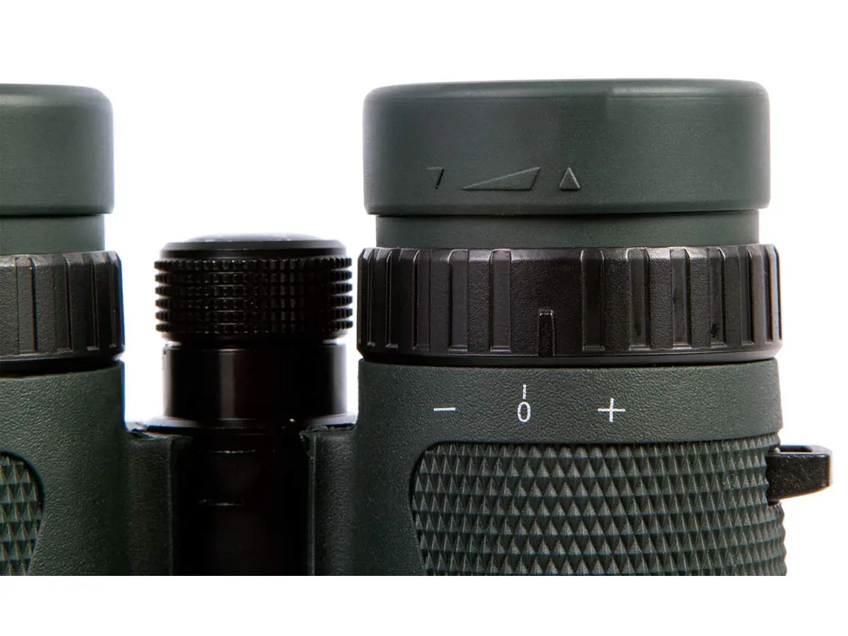 Бинокль с лазерным дальномером Konusrange-2 10x42 до 1200м