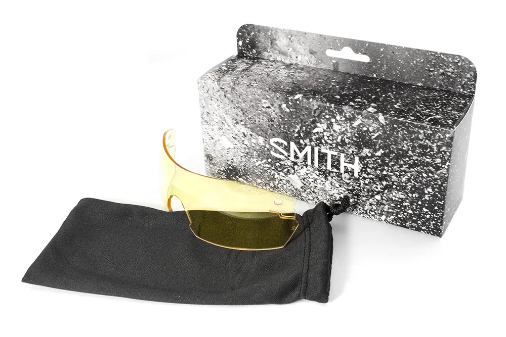 Желтые линзы для тактических очков Smith Optics PIVLOCK V2 ELITE