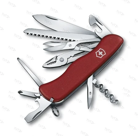 Нож Victorinox Hercules (цвет красный)