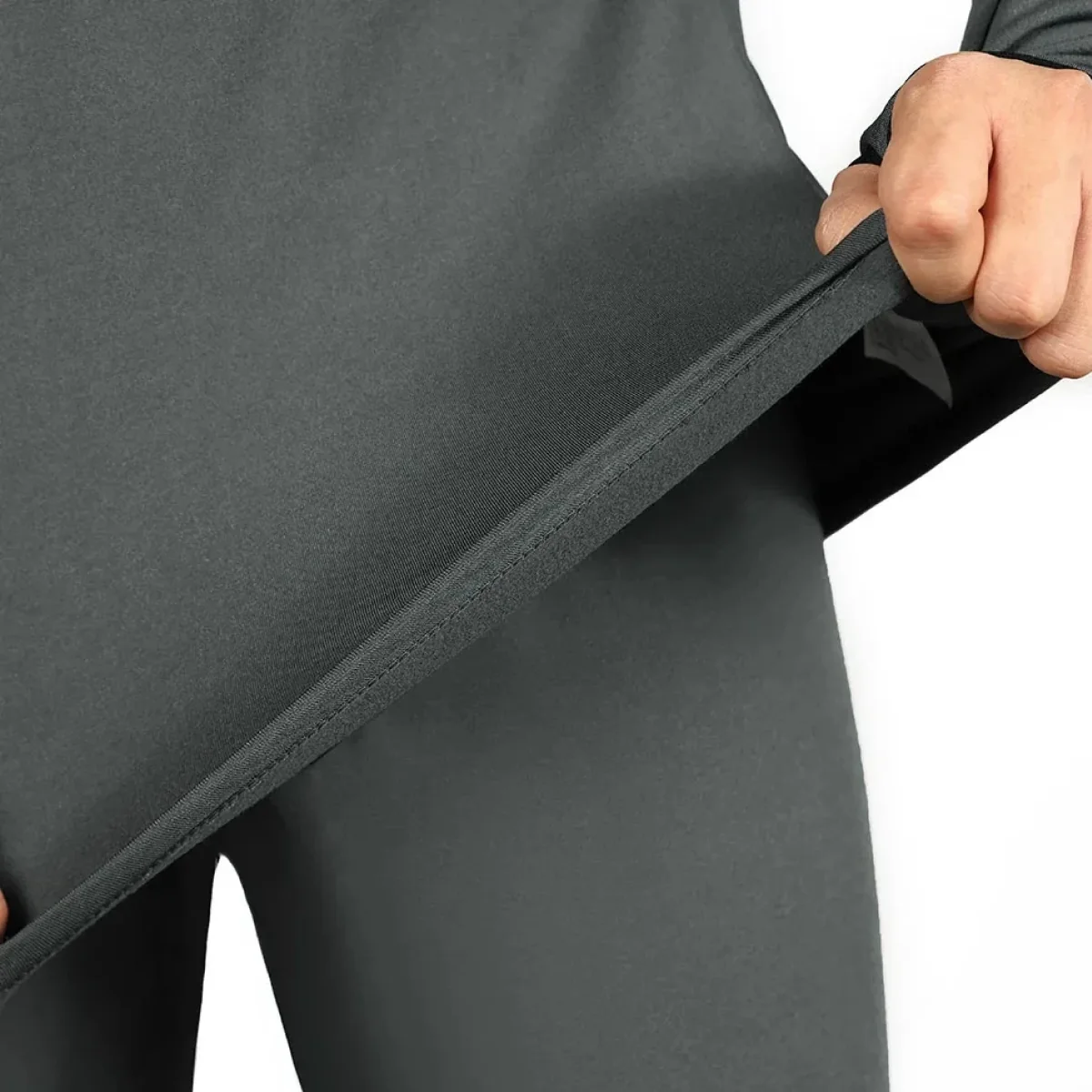 Термобелье Emersongear Zippered Breathable Warm Suit Underwear