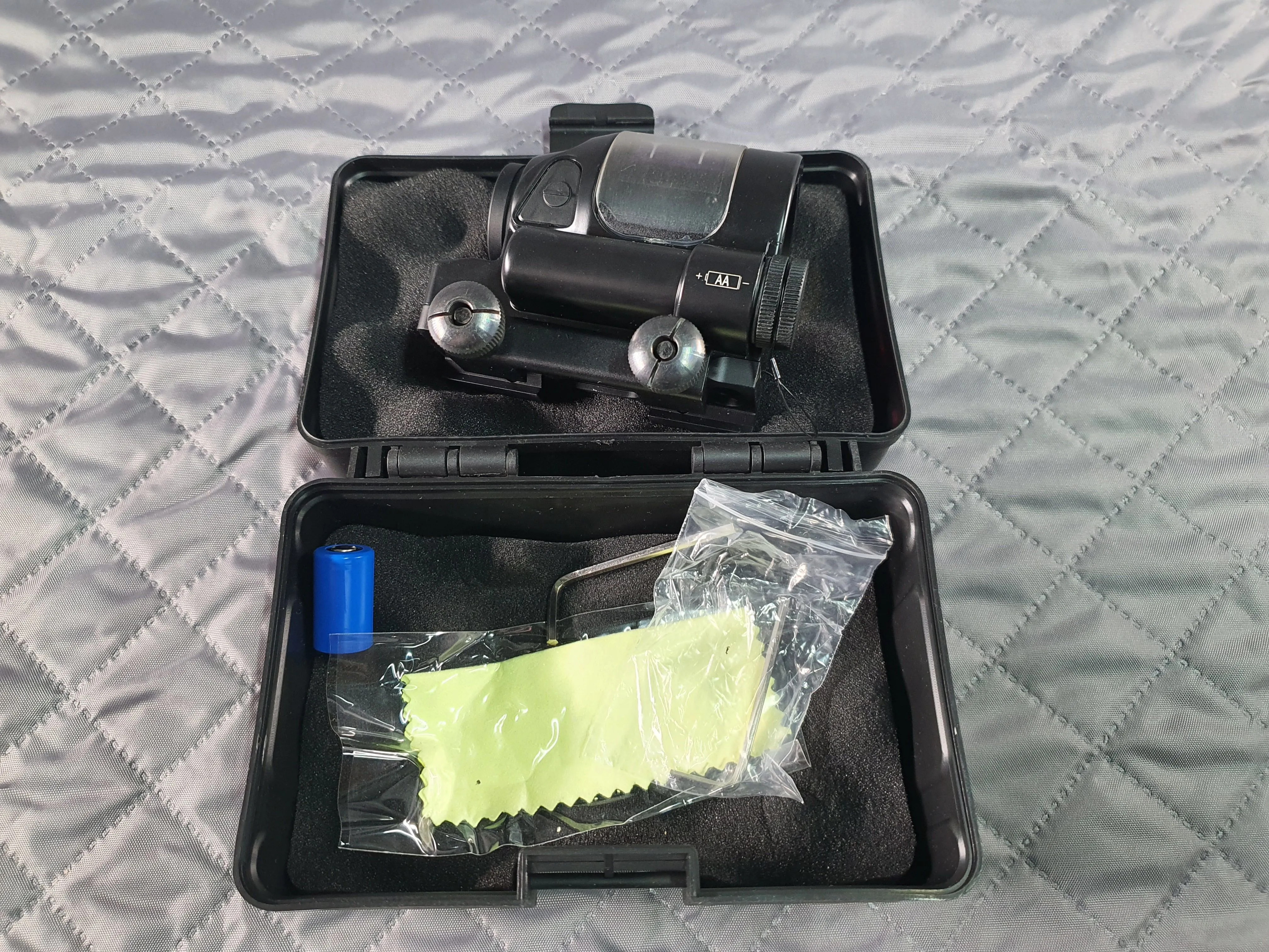 Прицел коллиматорный RD1x36