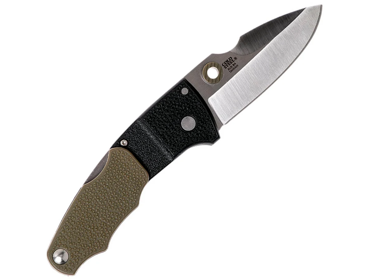 Нож складной Cold Steel Grik сталь AUS8A рукоять GFN