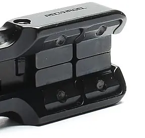 Основание Recknagel на гладкоствольные ружья – Weaver (шина 10-11 мм) 57142-0010