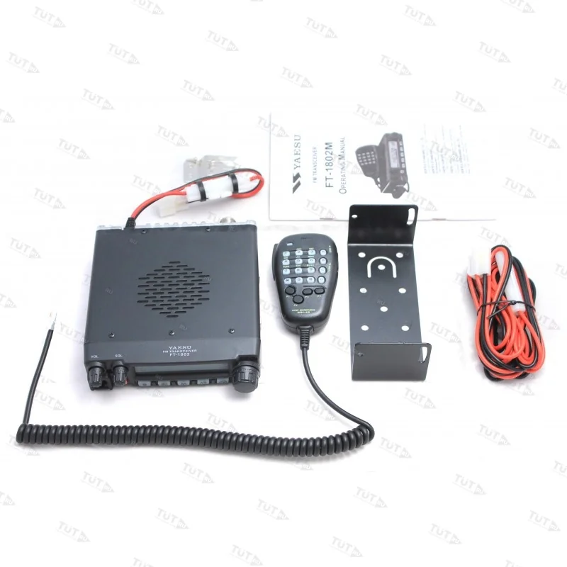 Автомобильная рация Yaesu FT-1802