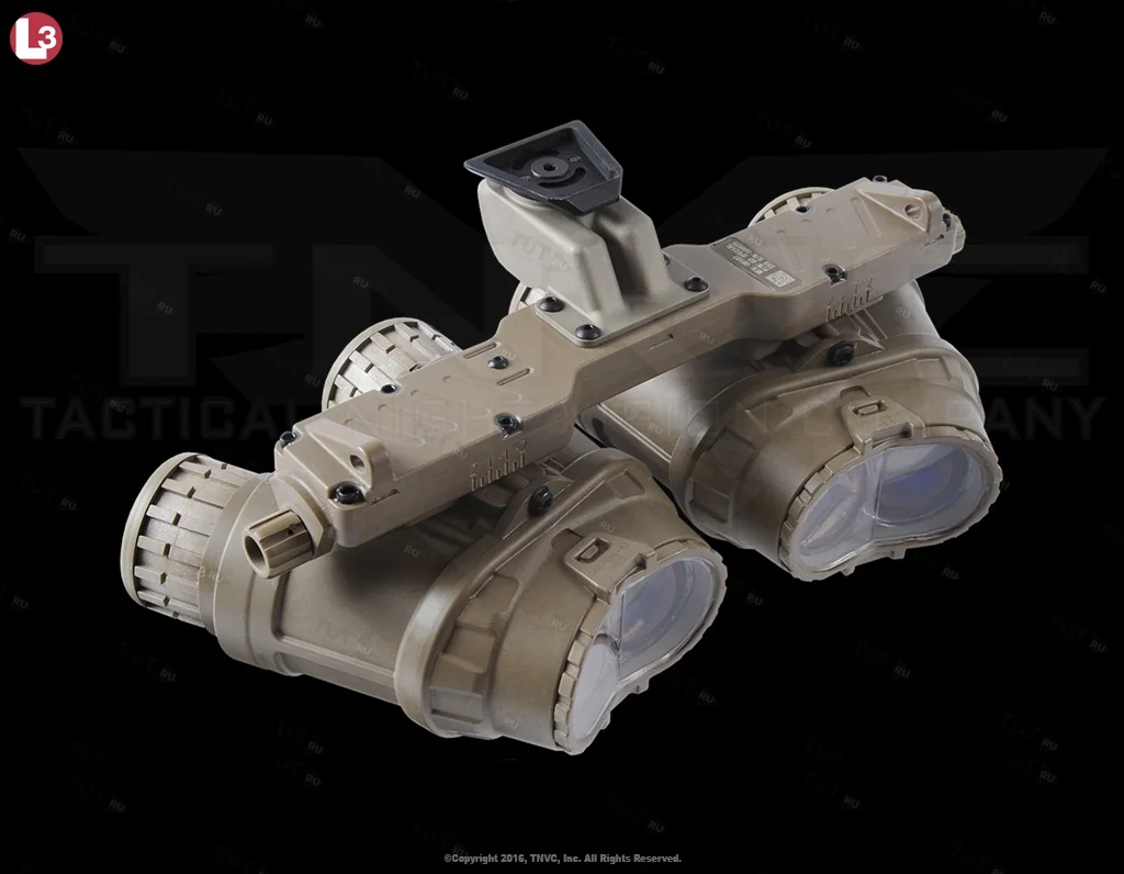 Панорамные очки ночного видения L3 GPNVG-18