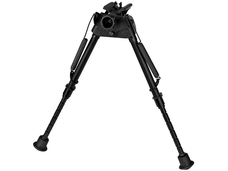 Сошки "Bipod harris" серия S (на вращающемся основании), модель LM 9-13", 6 позиций