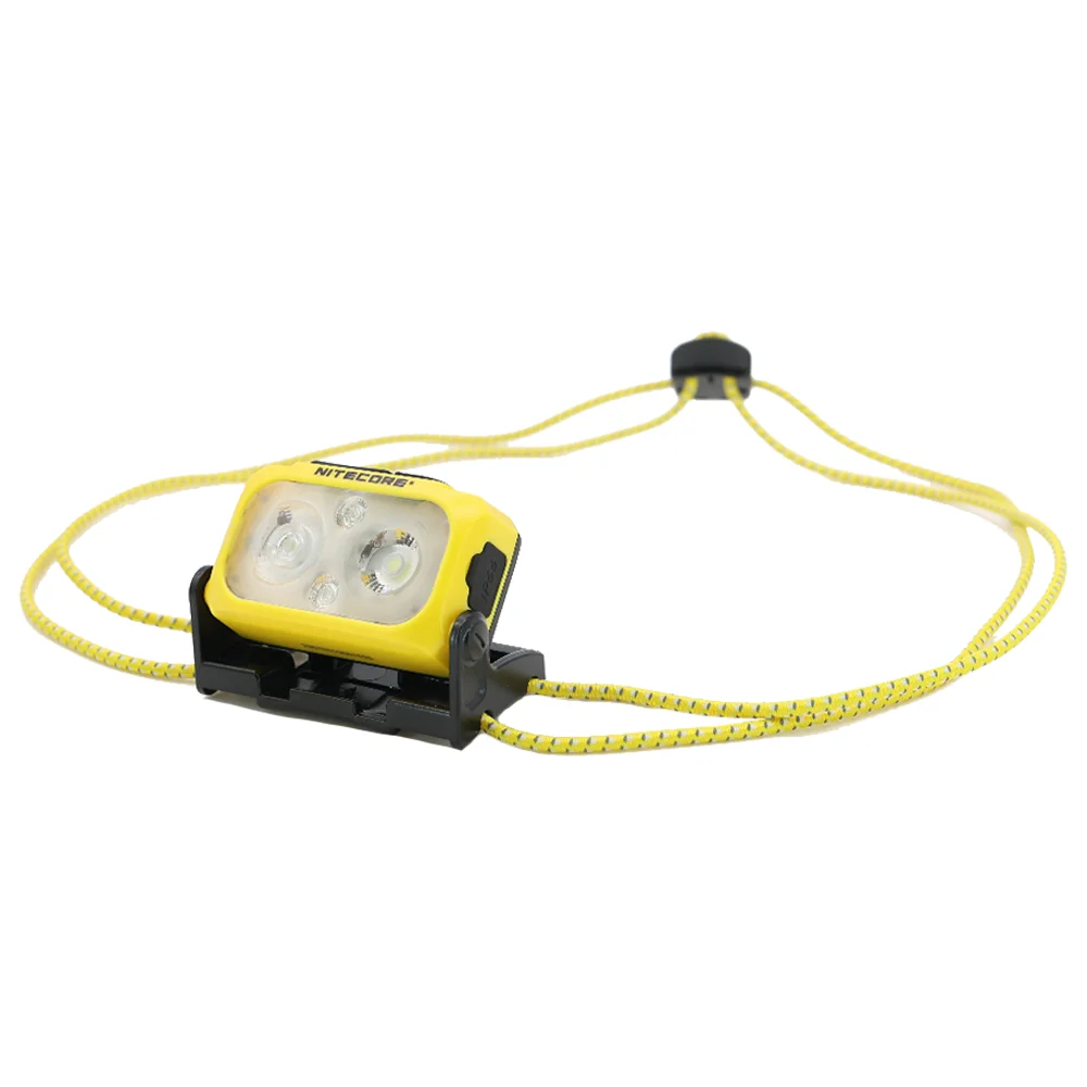 Фонарь налобный Nitecore NU21