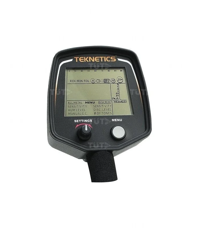 Металлоискатель Teknetics T2 LTD