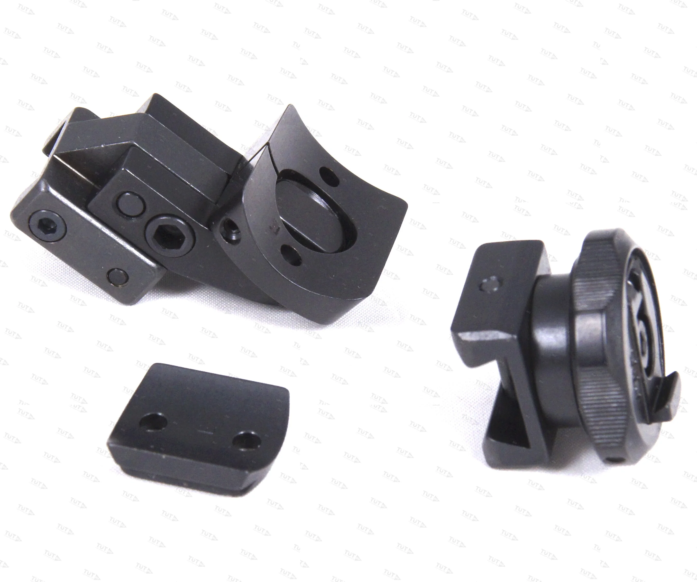 Поворотный кронштейн MAK на LM-призму Heym SR21 (1022-40039)