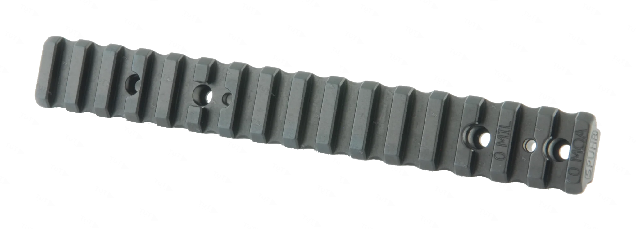 Планка SPUHR Picatinny Tikka T3 0MIL (R-7021)