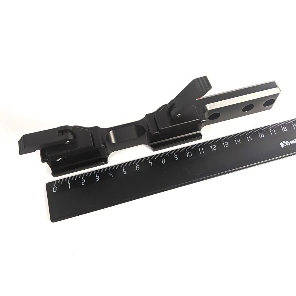 Кронштейн быстросъёмный Aimpro для прицелов Arkon на Blaser