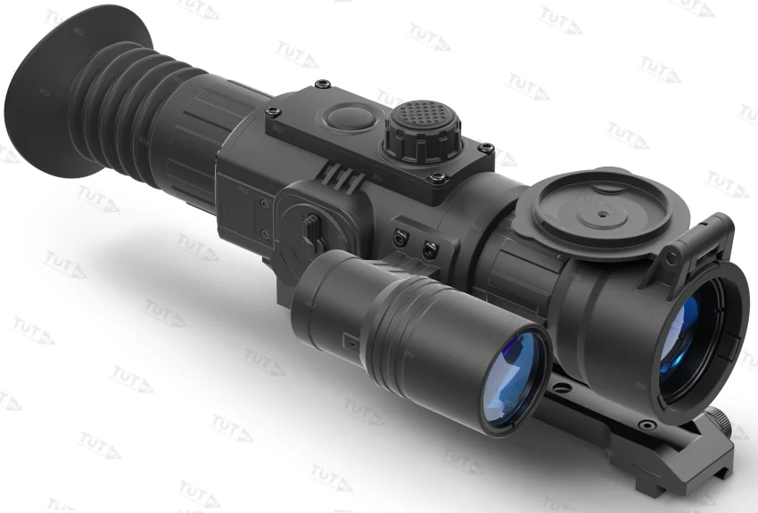 Цифровой прицел Yukon Sightline N455 (без крепления)