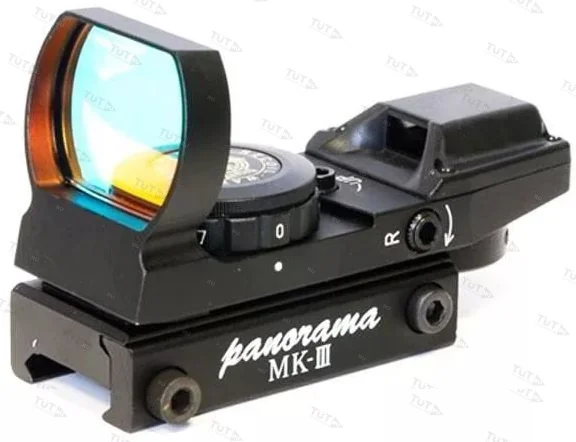 Коллиматорный прицел HAKKO BED-35 Panorama MR-02