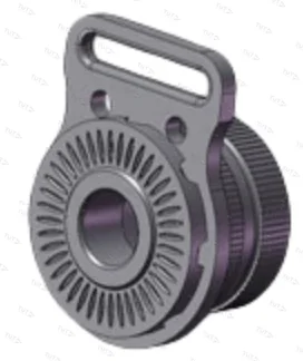 Кронштейн к ФО-2 Fabarm Italy,ТОЗ-87