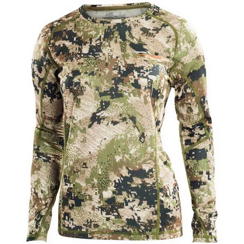 Термокофта SITKA WS Core Lt Wt Crew LS New