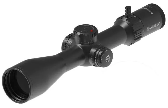Оптический прицел Artelv LRS 4-24x56 FFP 34mm