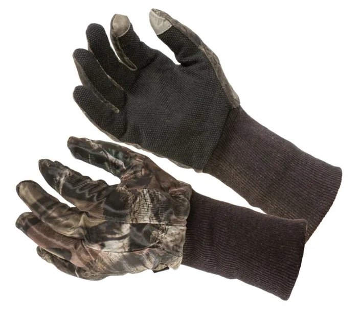 Перчатки Vanish by Allen камуфляжные с сеткой