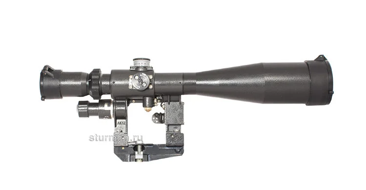 Оптический прицел ПСПУ 6-12x50