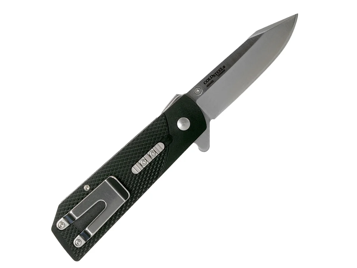 Нож складной Cold Steel 1911, сталь 4034SS, рукоять Griv-Ex