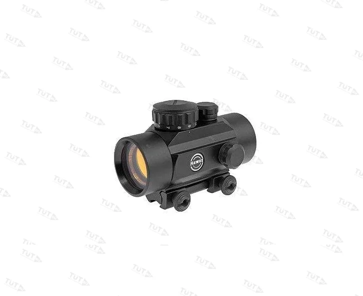 Коллиматорный прицел Hawke RD 1x30М(9-11mm) Red/Green Dot