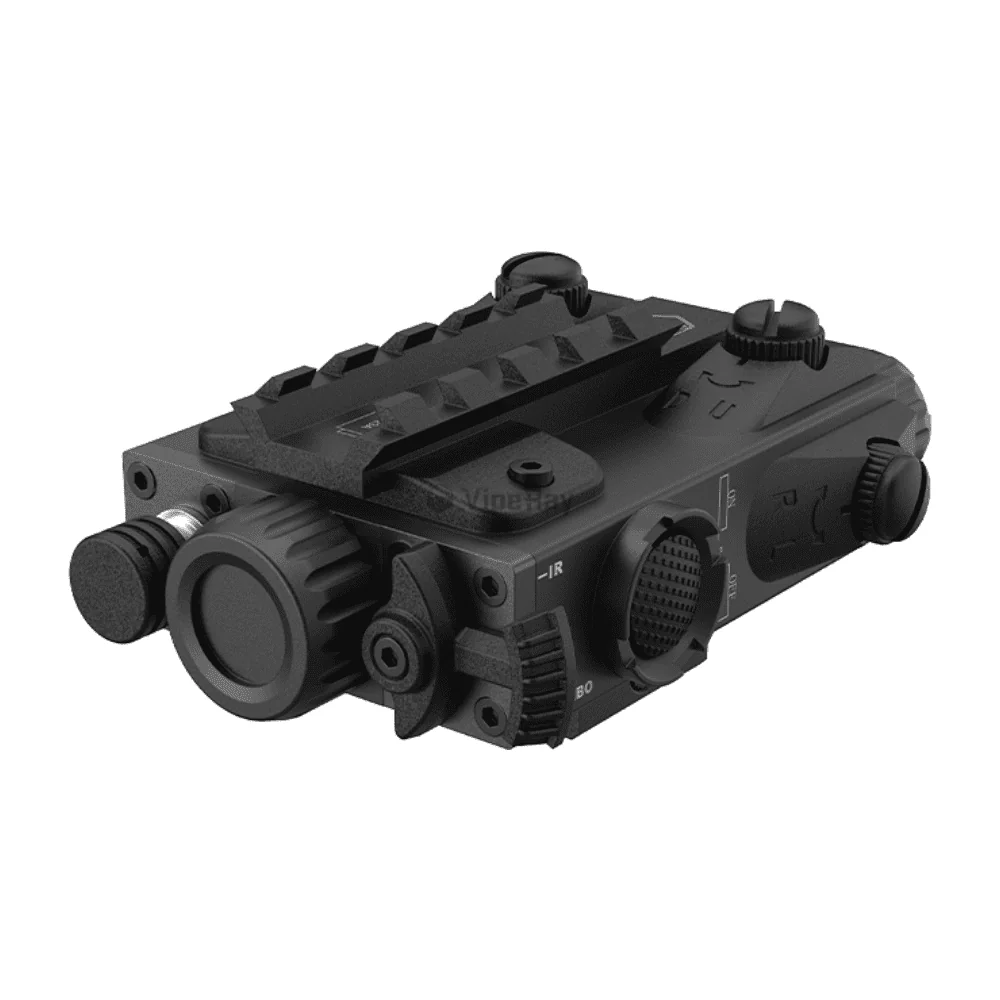 Лазерный целеуказатель VipeRay Green IR Laser Combo GenII