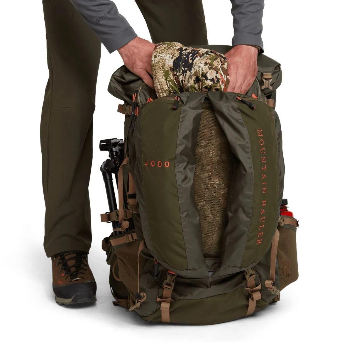 Рюкзак охотничий SITKA Mountain Hauler 4000 Pack