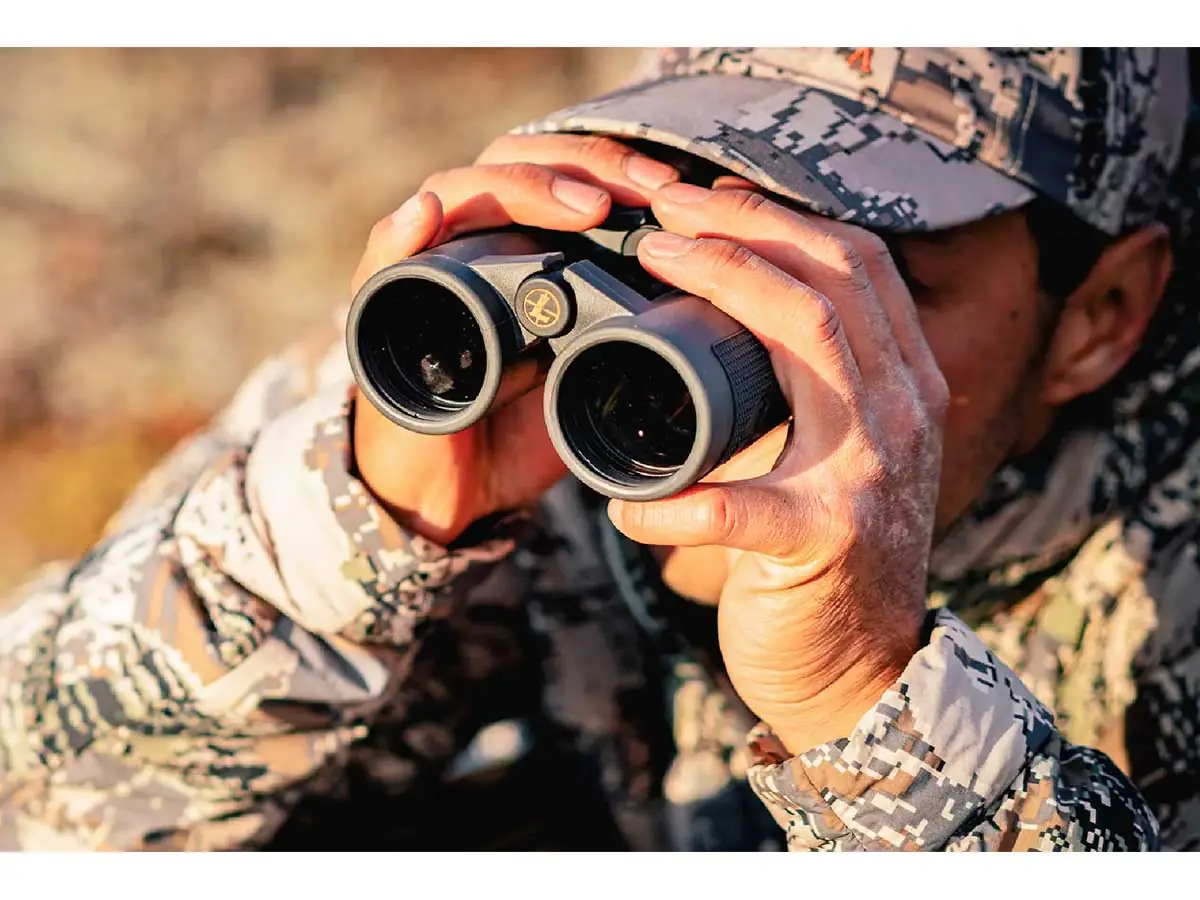 Бинокль Leupold BX-4 Pro Guide HD 10x50, призмы - Roof