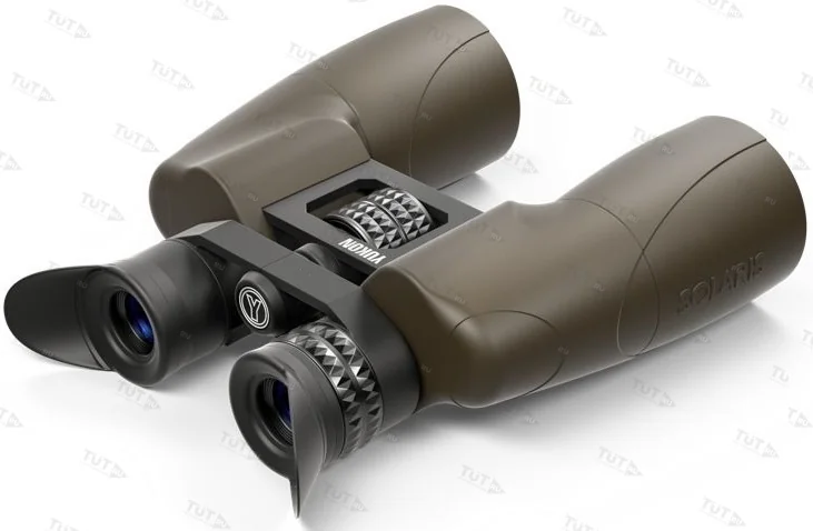 Бинокль Yukon Solaris 7x50 WP