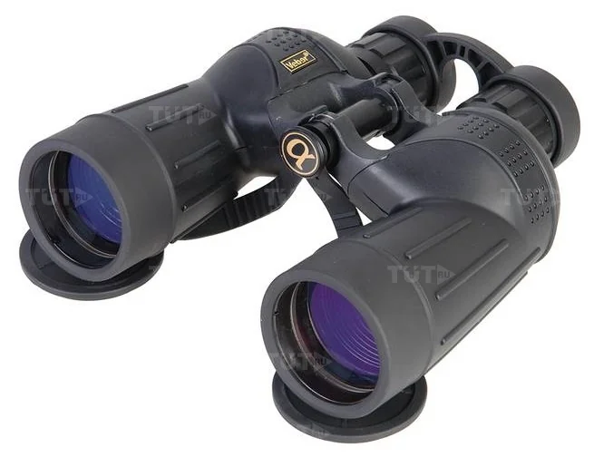 Бинокль Veber Alfa 8x42 WP