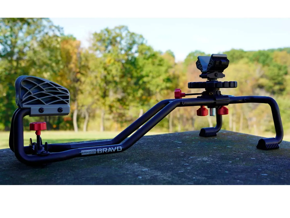 Ложемент Birchwood Casey Bravo Shooting Rest, для пристрелки оружия