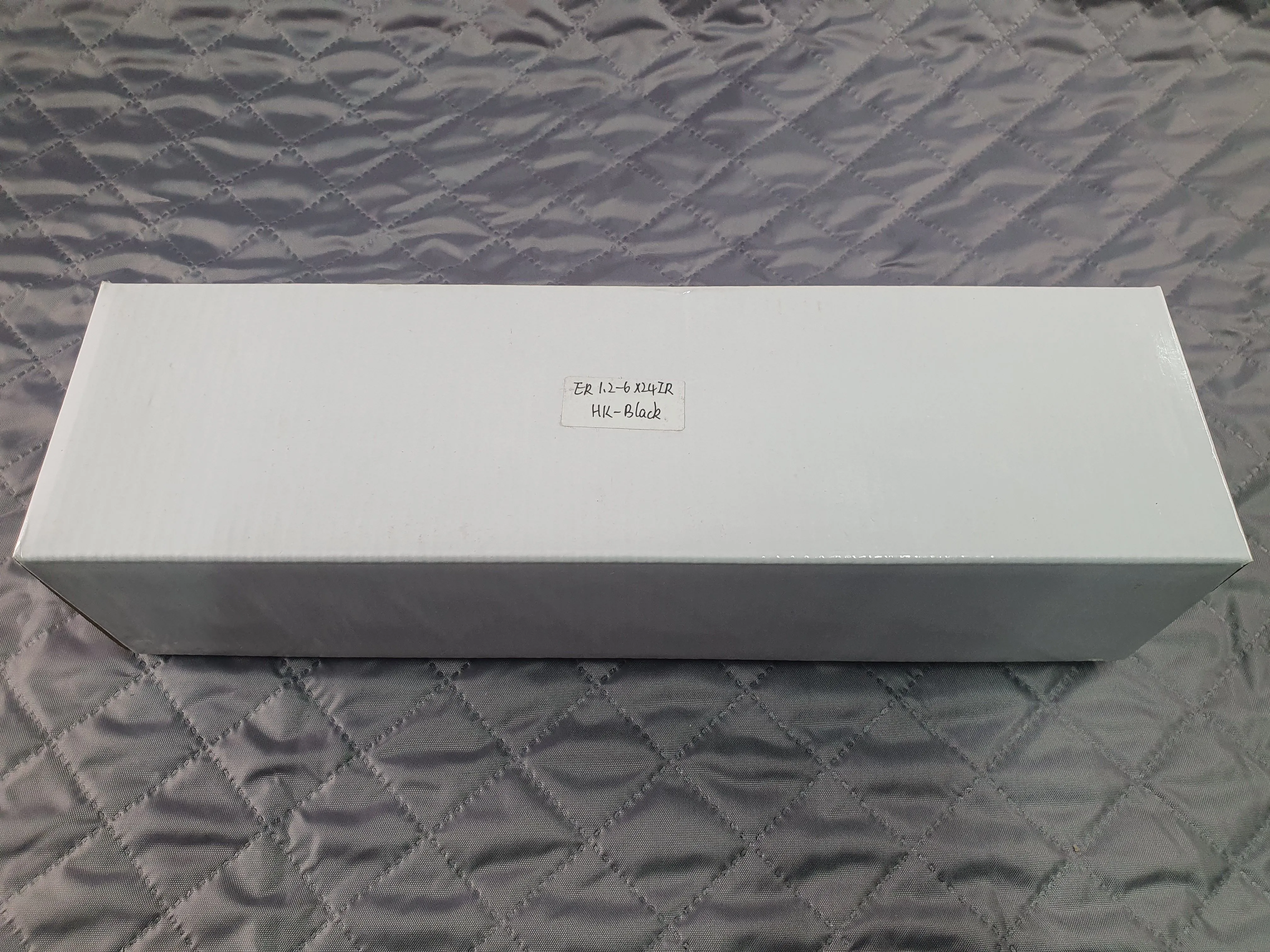 Прицел оптический ER 1.2-6X24IR HK-Black