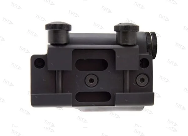 Коллиматорный прицел TRIJICON sealed reflex sight w/colt-style flattop mount 1.75 MOA red dot (SRS01