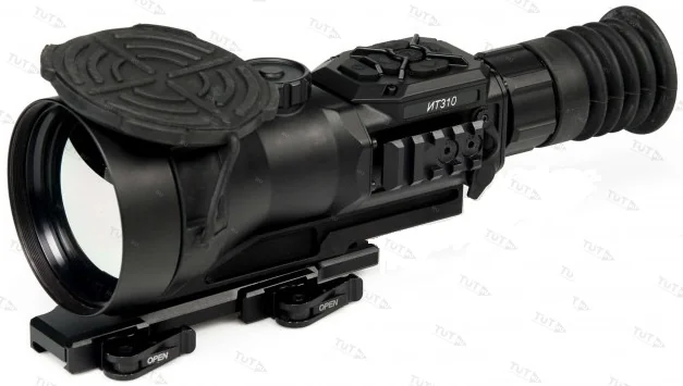 Тепловизионный прицел Infratech ИТ-310