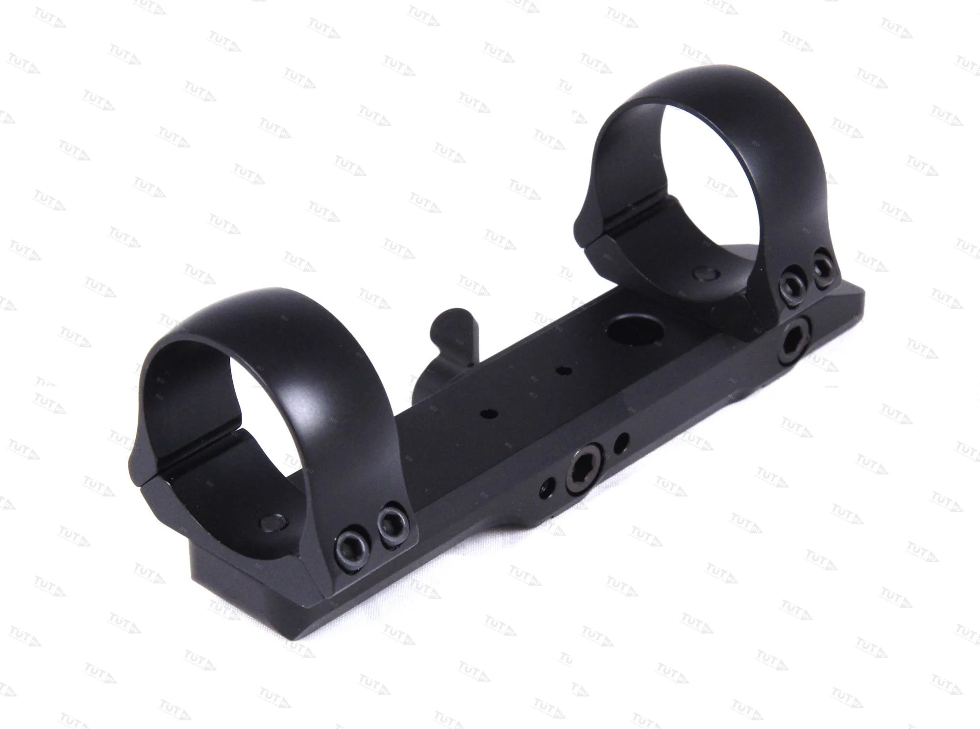 Быстросъемный кронштейн MAK на едином основании на призму 12 мм с кольцами 30 мм (5022-3000)