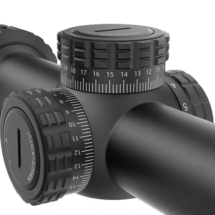 Прицел Vector Optics 1-10x24I FIBER 30мм SFP VictOptics S10 (OPSL39)